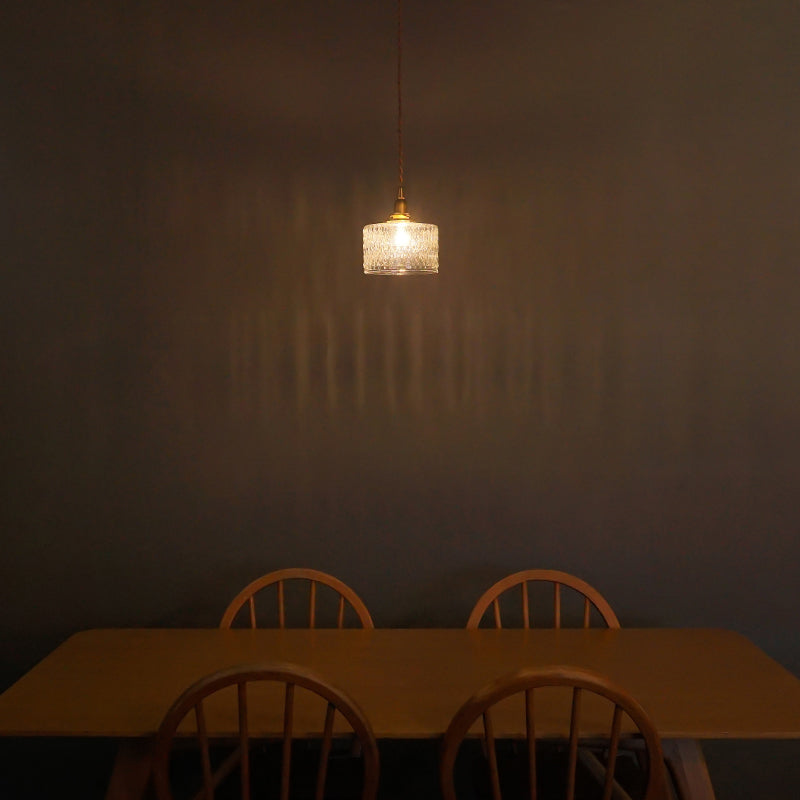 ガラスシェード ダイヤ