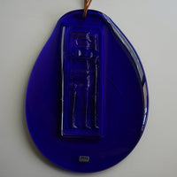 Erik Hoglund/Boda/Glass ornament