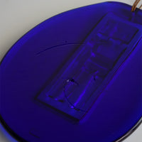 Erik Hoglund/Boda/Glass ornament