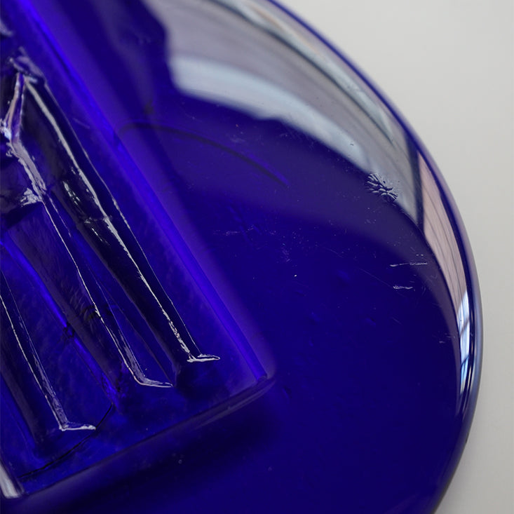 Erik Hoglund/Boda/Glass ornament