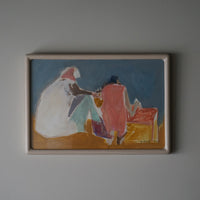 Painting/Zunng (Nguyễn Hoàng Dung)