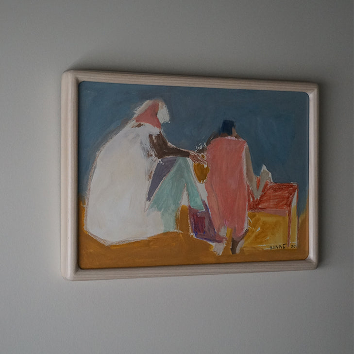 Painting/Zunng (Nguyễn Hoàng Dung)
