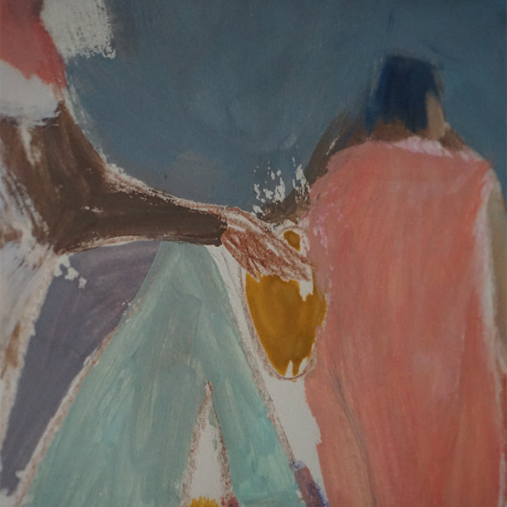 Painting/Zunng (Nguyễn Hoàng Dung)