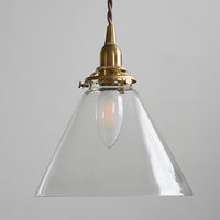 シャンデリアLED電球E17フロスト