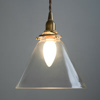 シャンデリアLED電球E17フロスト