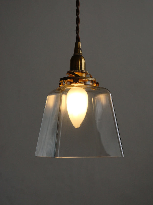 シャンデリアLED電球E17フロスト