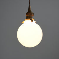 ミニボール型LED電球E26乳白