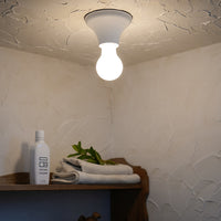 Flare ceiling light