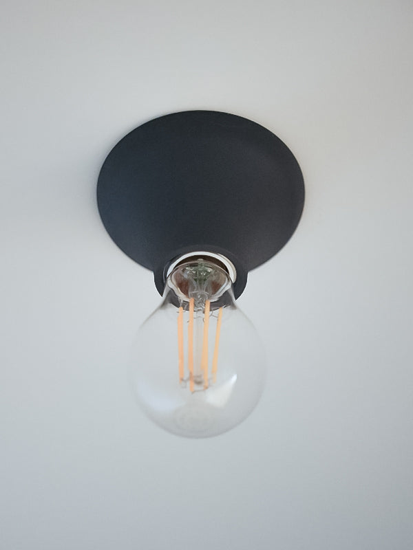 Flare ceiling light