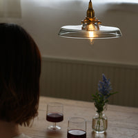 ガラスシェード ミュレイ