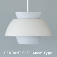 Sulaa pendant light WH