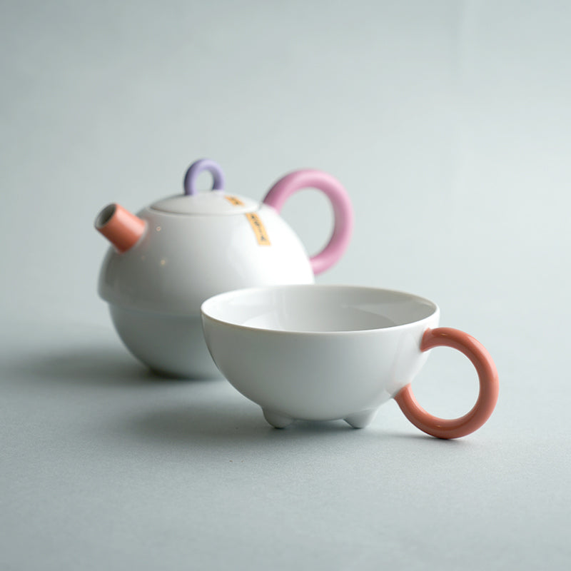Matteo Thun/Arzberg/Tea for one
