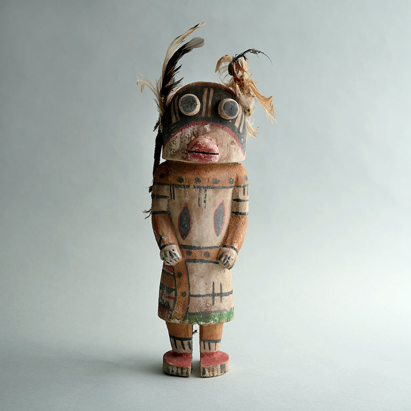 Kachina Doll/Hopi(Native American)　