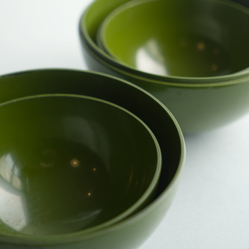 Green Bowls
