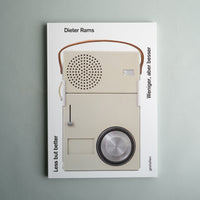 Dieter Rams/Less but bett