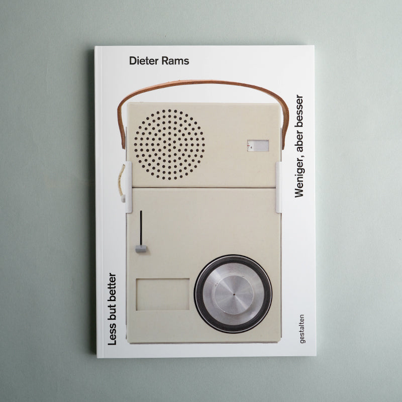 Dieter Rams/Less but bett