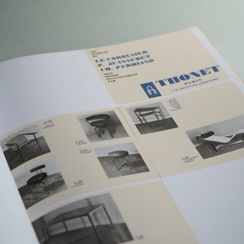 CHARLOTTE PERRIAND/Inventing a New World