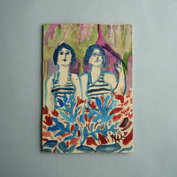 Micucci Micucci(水着の双子)