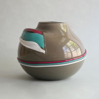 Glass Vace/Fujimori Collection/Kato Kogei