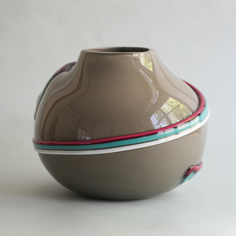 Glass Vace/Fujimori Collection/Kato Kogei