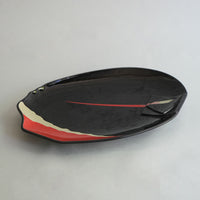 Plate/Fujimori Collection/Kato Kogei