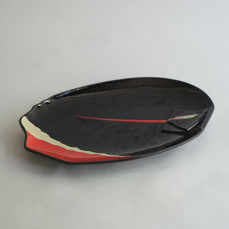 Plate/Fujimori Collection/Kato Kogei