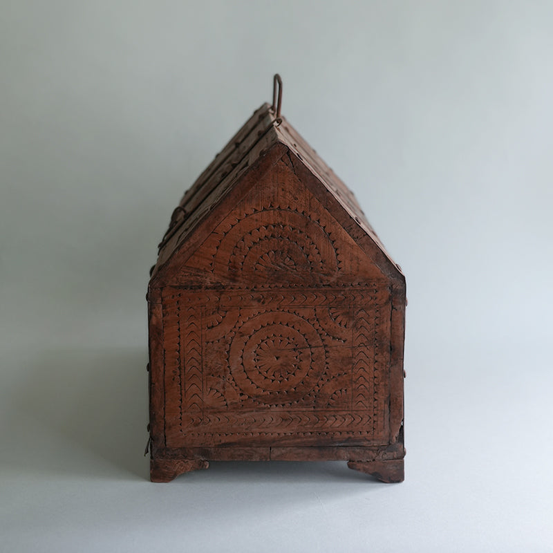 Marriage Dowry Box/India