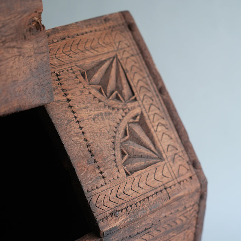 Marriage Dowry Box/India