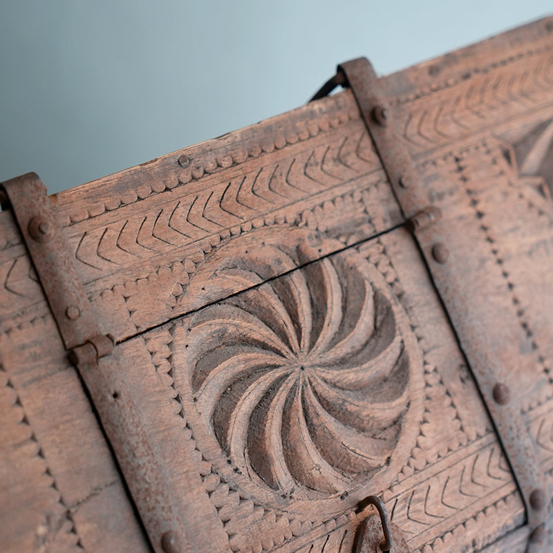 Marriage Dowry Box/India