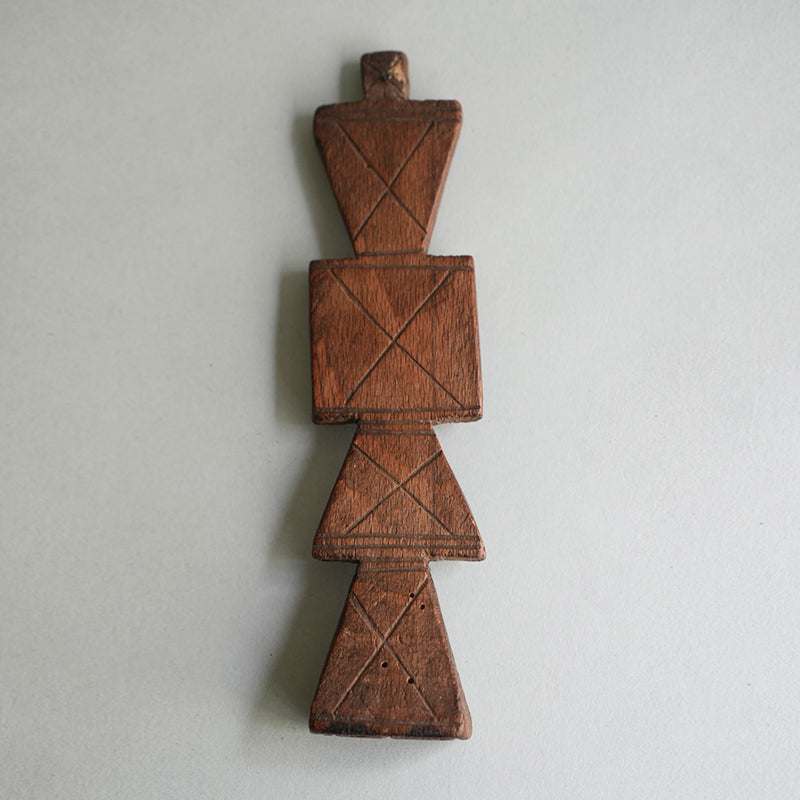 Prosphora Stamp/Romania