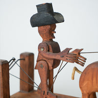 Wooden Toy(豚の調教?)/USA