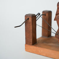 Wooden Toy(豚の調教?)/USA