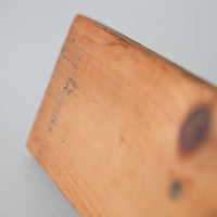 Wooden Toy(豚の調教?)/USA