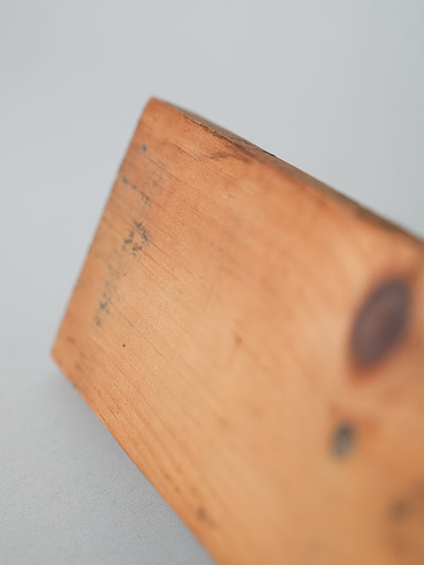 Wooden Toy(豚の調教?)/USA