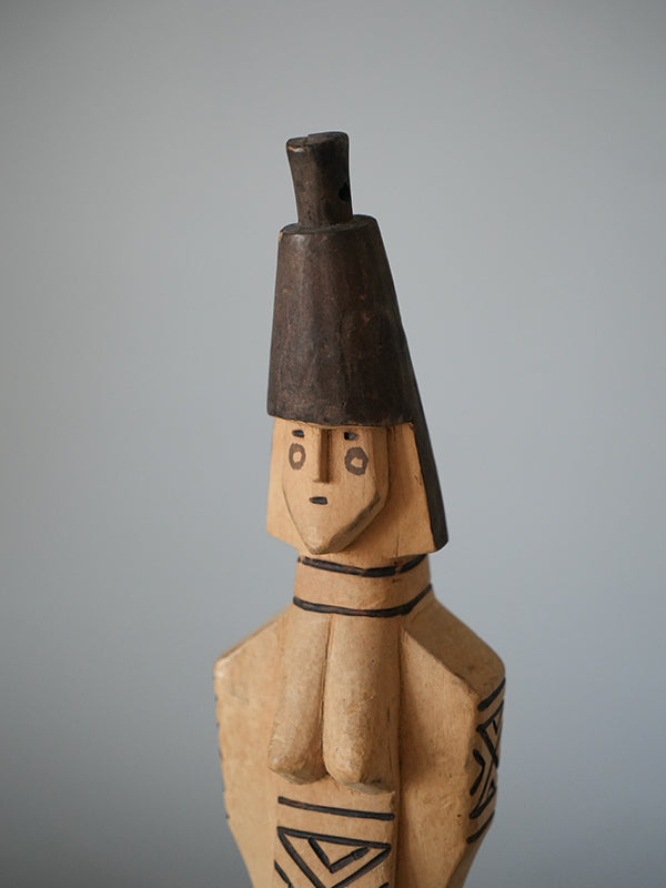 Karaja(カラジャ族)/Brazil