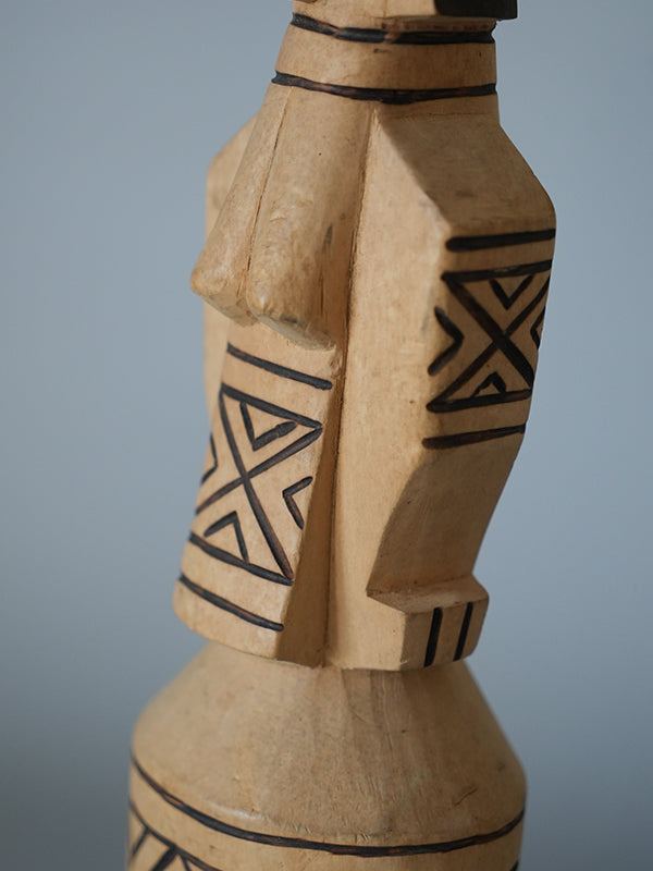 Karaja(カラジャ族)/Brazil