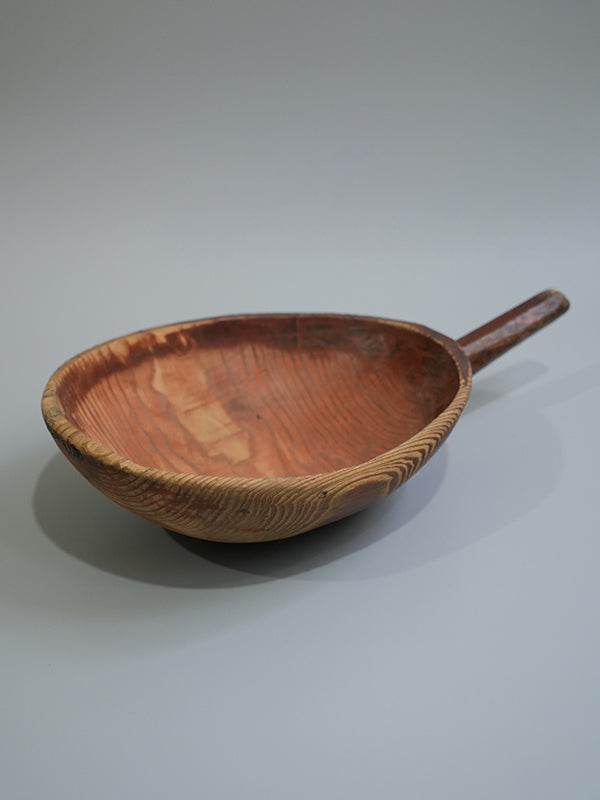 李朝/柄杓(水汲み)