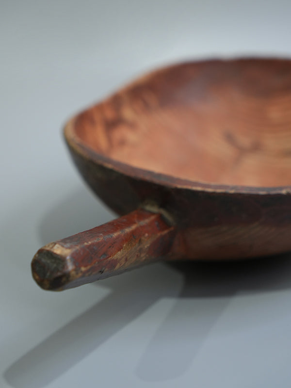 李朝/柄杓(水汲み)