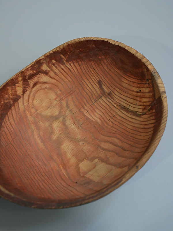 李朝/柄杓(水汲み)