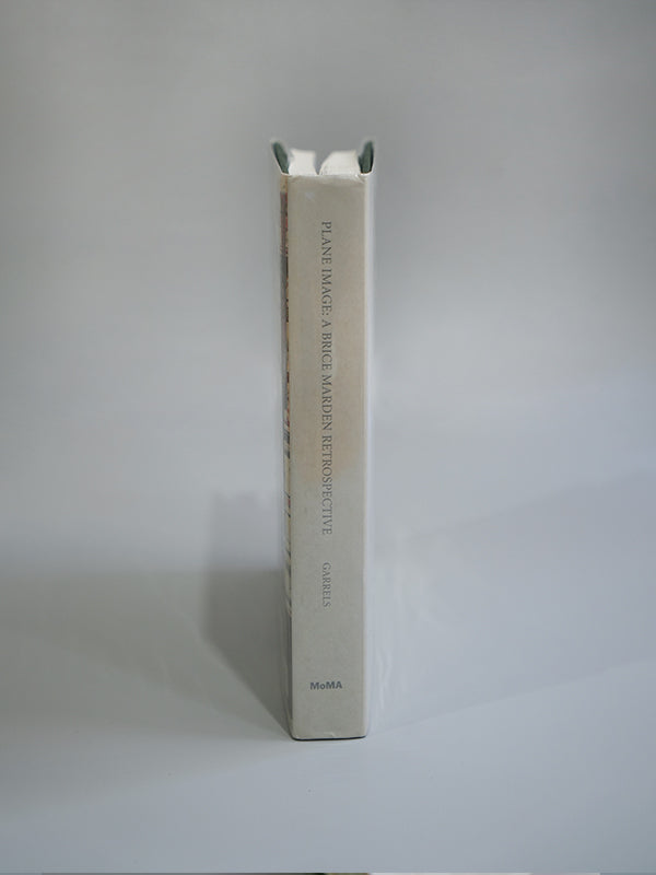 PLANE IMAGE:A BRICE MARDEN RETROSPECTIVE