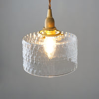 ガラスシェード ダイヤ