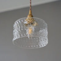 ガラスシェード ダイヤ