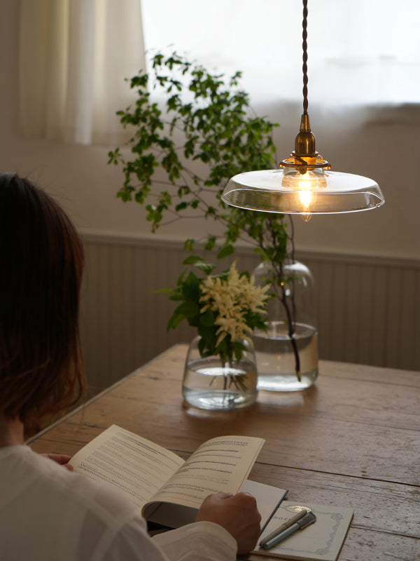 ガラスシェード ミュレイ