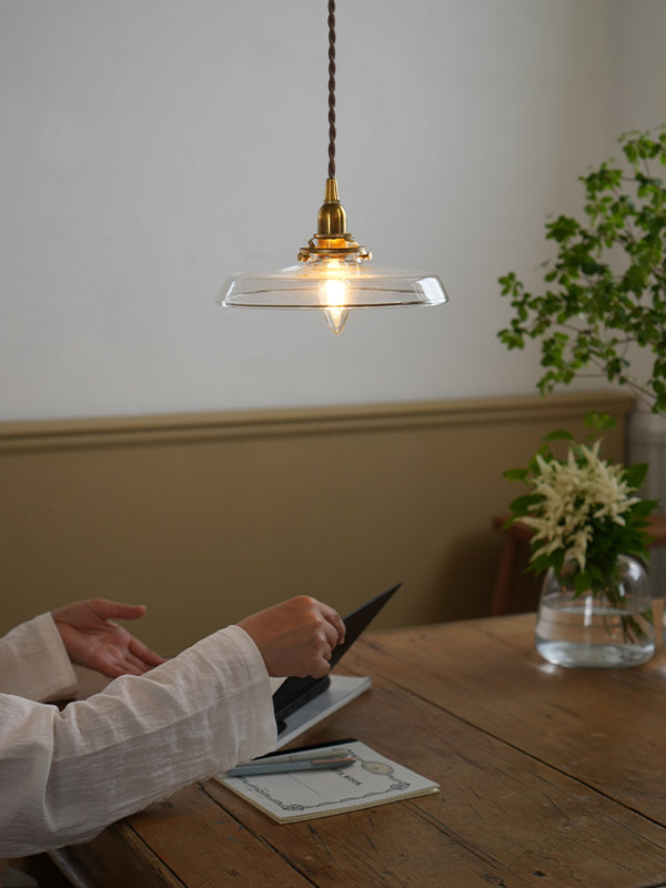 ガラスシェード ミュレイ