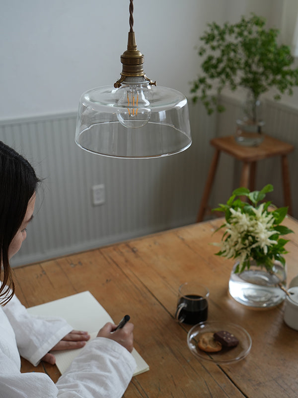 ガラスシェード オリス