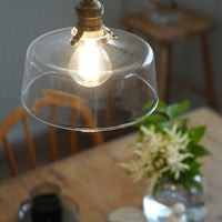 ガラスシェード オリス