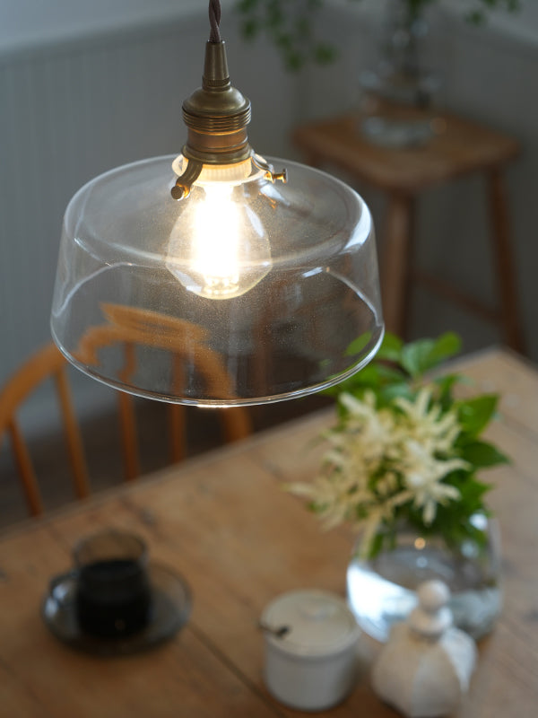 ガラスシェード オリス