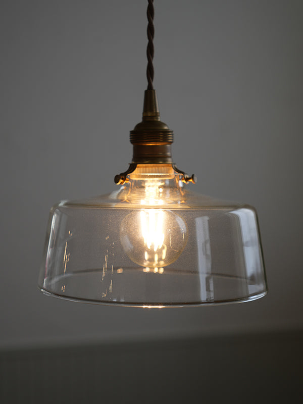 ガラスシェード オリス