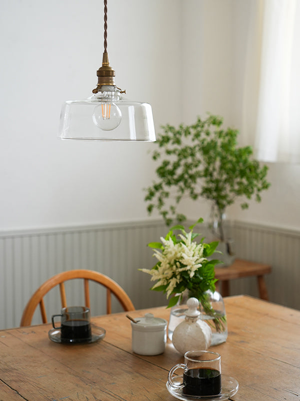 ガラスシェード オリス