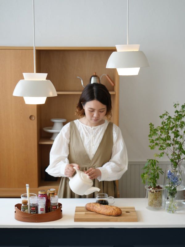 Sulaa pendant light WH